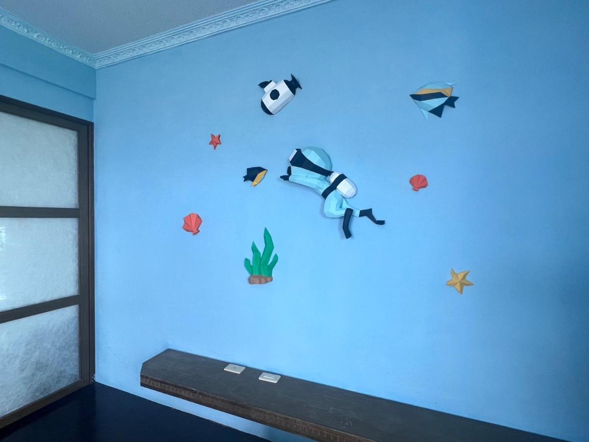 Fish'S Home Magong Esterno foto